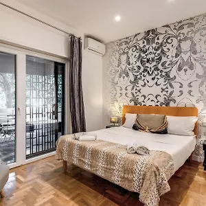  Appartement Romantic Piccolomini Lux