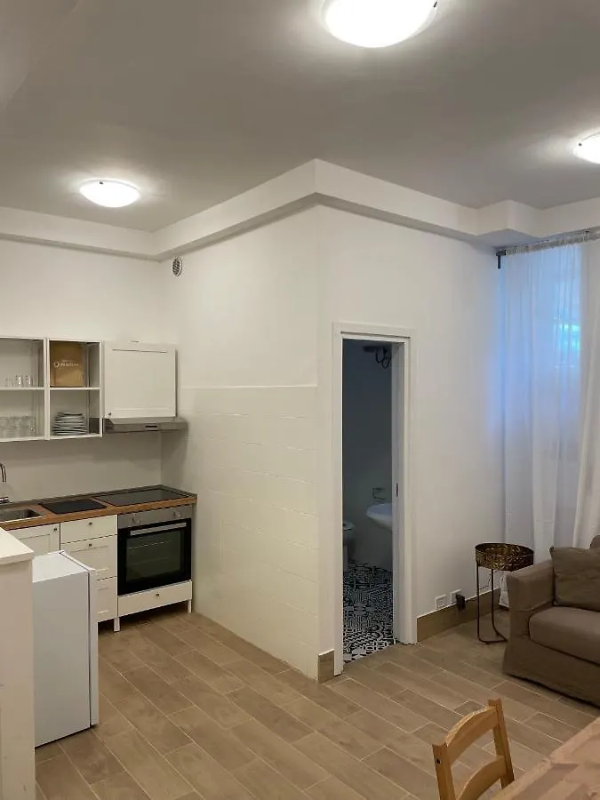Art Atelier Apartments Řím
