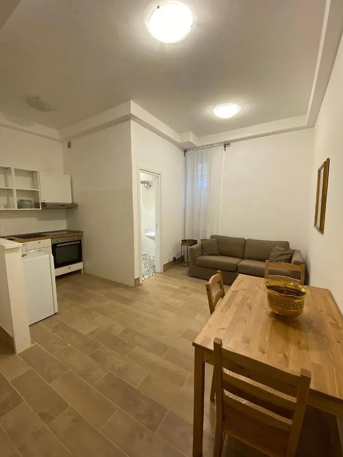 Art Atelier Apartments Řím