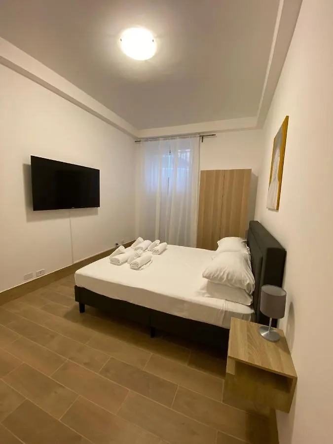 Art Atelier Apartments Řím