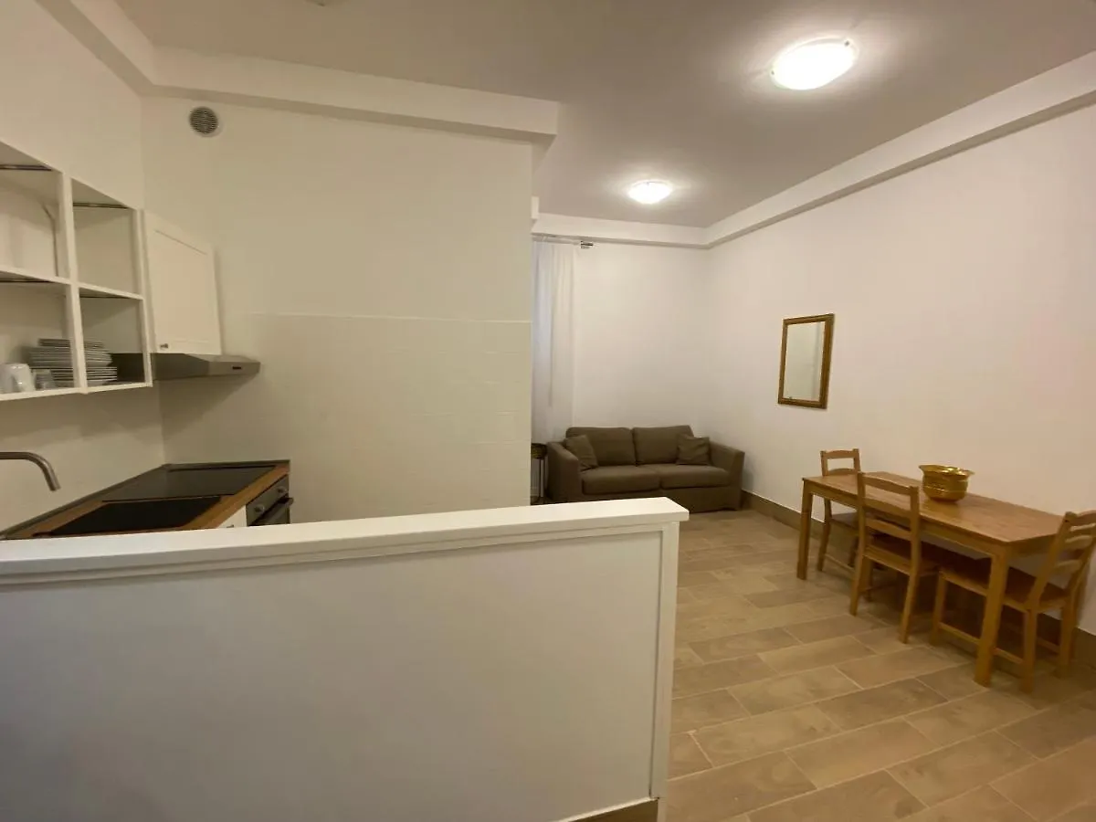 Art Atelier Apartments Řím