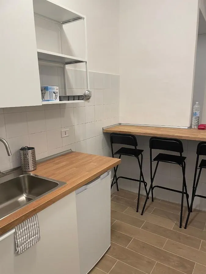 Art Atelier Apartments Řím