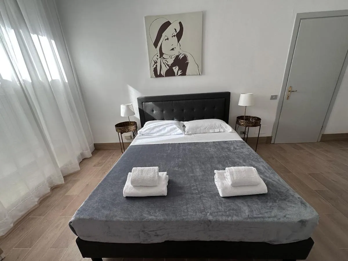 Art Atelier Apartments Řím