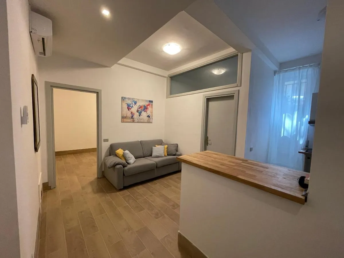 Art Atelier Apartments Řím Itálie