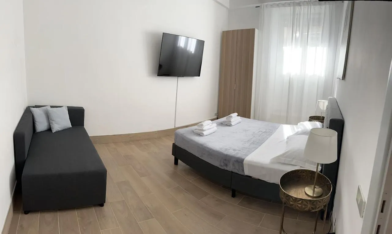 Art Atelier Apartments Řím