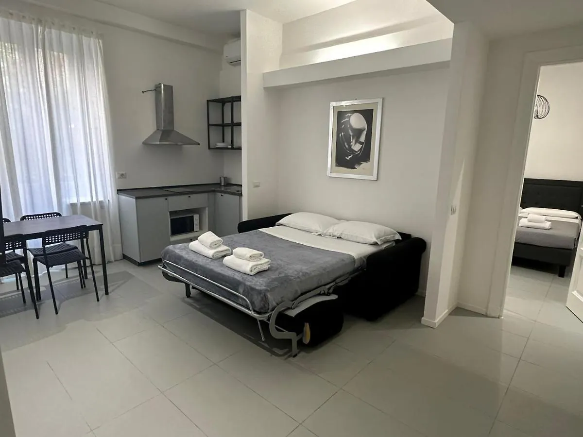 Art Atelier Apartments Řím